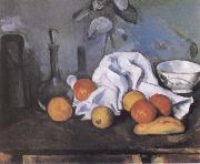Paul Cezanne Post-impressionism Sweden oil painting reproduction